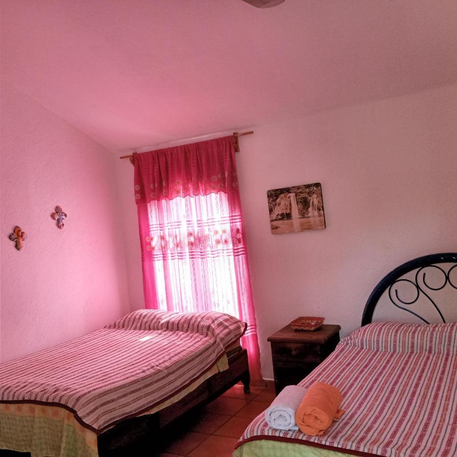 Hotel Tamasopo Y Sus Rios à Tambaca Extérieur photo