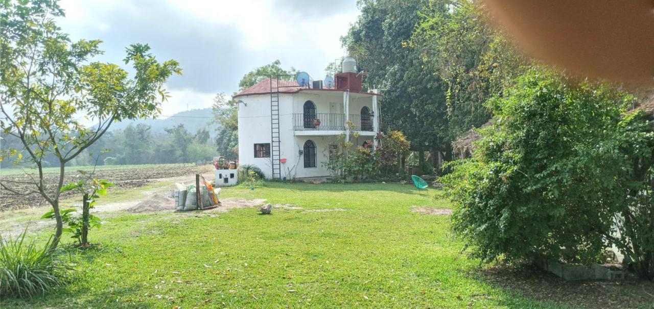 Hotel Tamasopo Y Sus Rios à Tambaca Extérieur photo