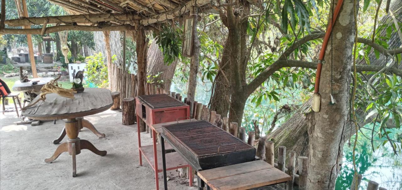 Hotel Tamasopo Y Sus Rios à Tambaca Extérieur photo
