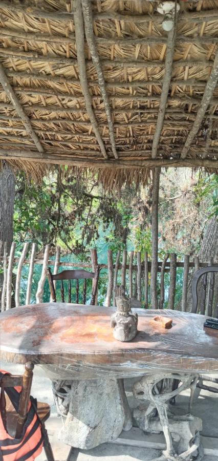 Hotel Tamasopo Y Sus Rios à Tambaca Extérieur photo