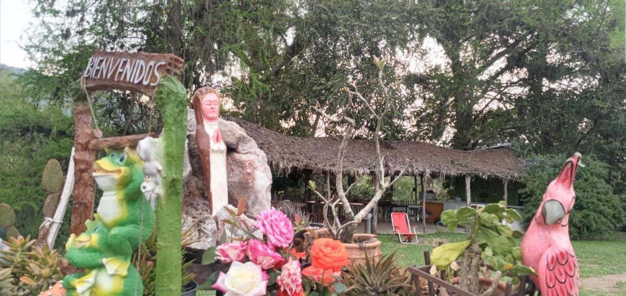 Hotel Tamasopo Y Sus Rios à Tambaca Extérieur photo