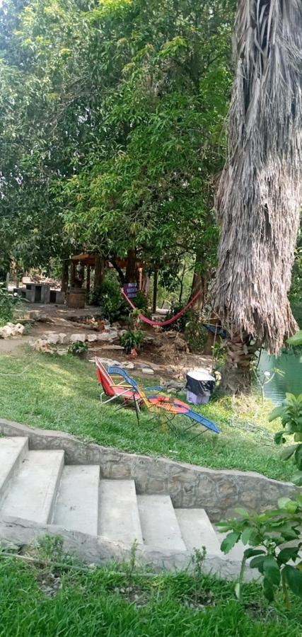 Hotel Tamasopo Y Sus Rios à Tambaca Extérieur photo