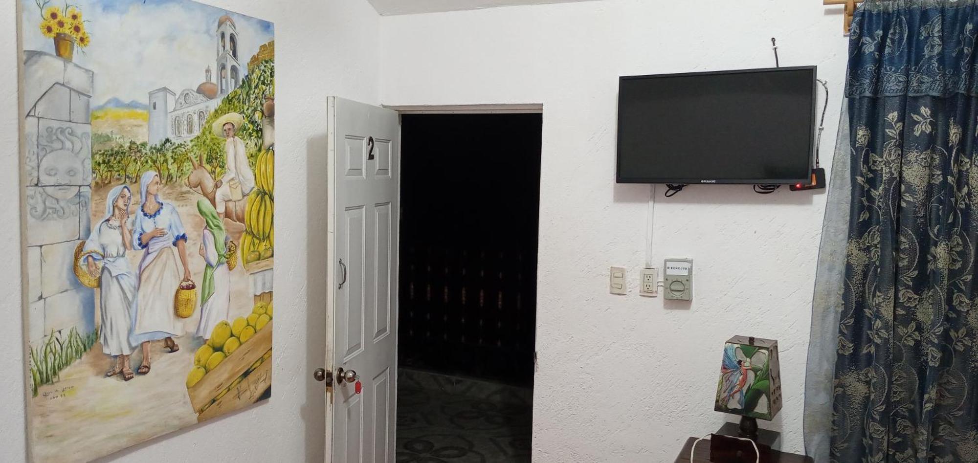 Hotel Tamasopo Y Sus Rios à Tambaca Chambre photo