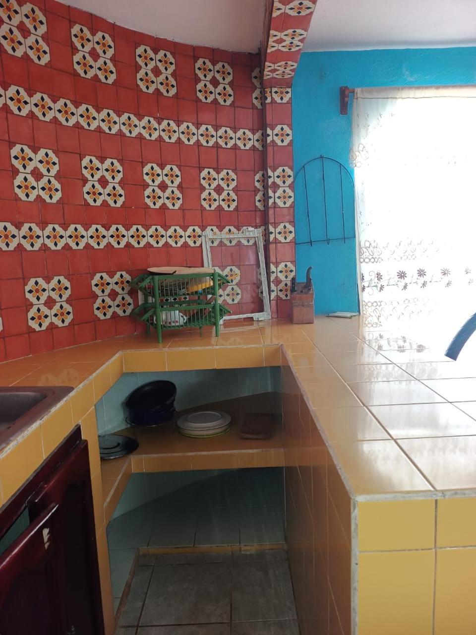 Hotel Tamasopo Y Sus Rios à Tambaca Extérieur photo