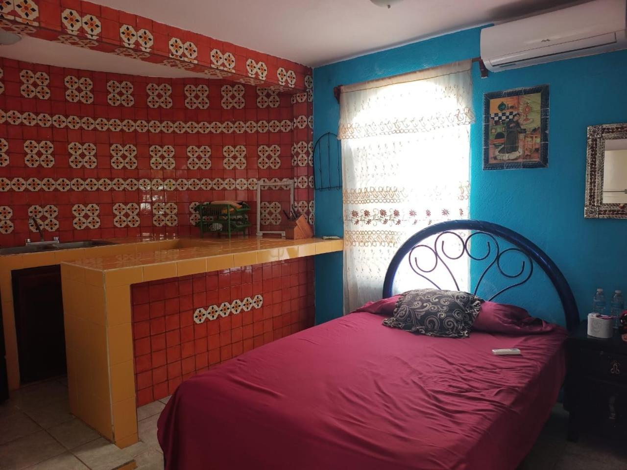 Hotel Tamasopo Y Sus Rios à Tambaca Extérieur photo
