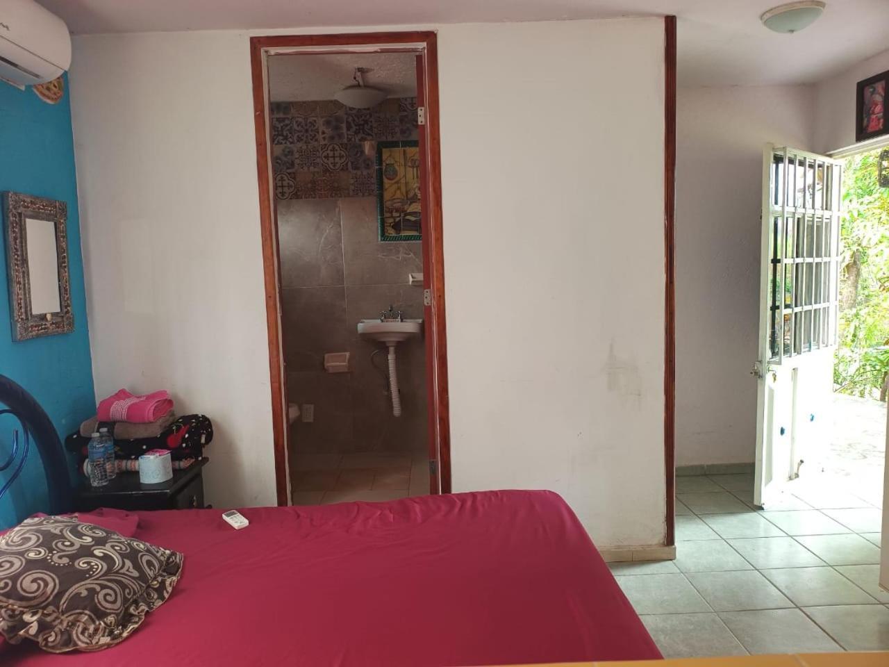 Hotel Tamasopo Y Sus Rios à Tambaca Extérieur photo